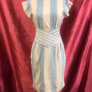 Vintage St Gillian dress